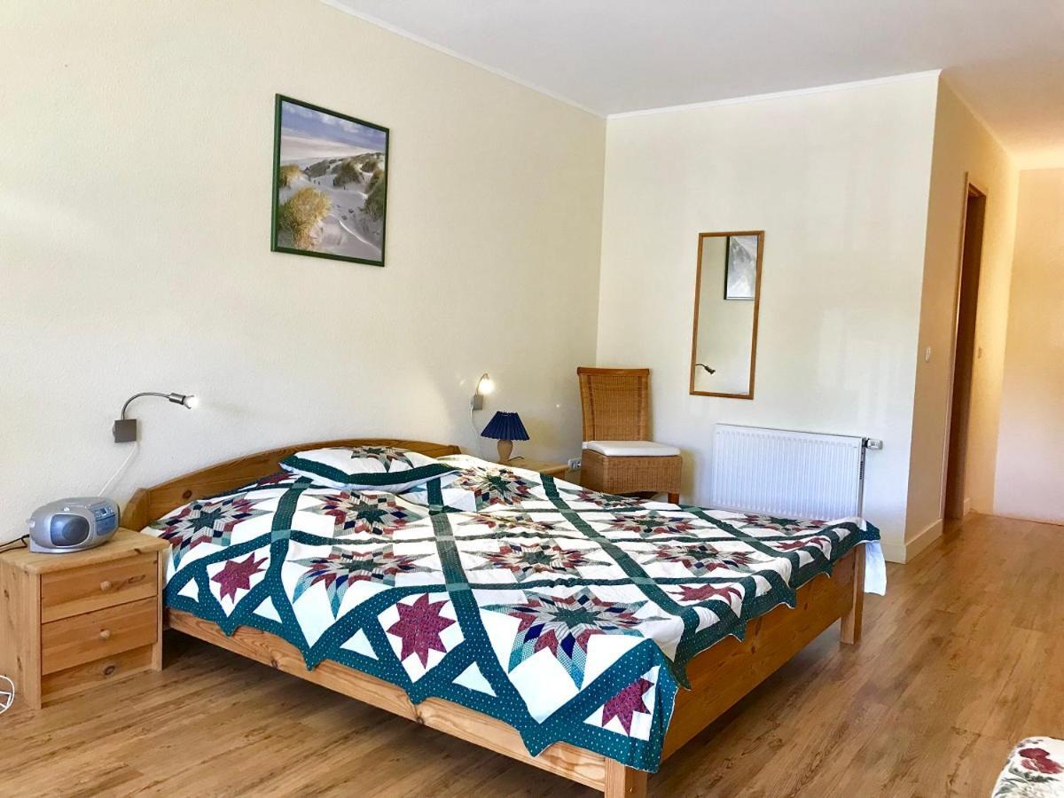 Appartement Residenz Waldhaus We 4 à Ostseebad Kühlungsborn Extérieur photo
