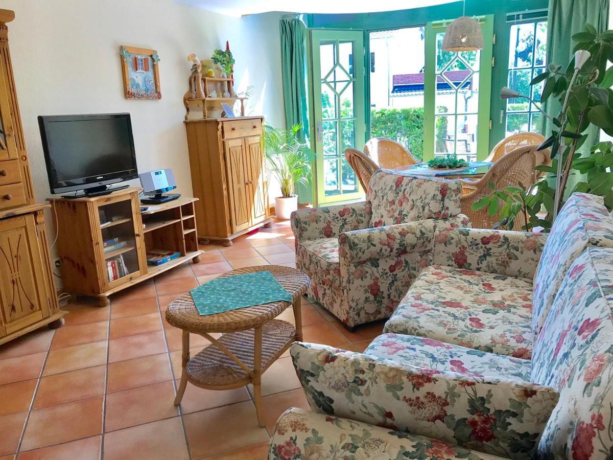 Appartement Residenz Waldhaus We 4 à Ostseebad Kühlungsborn Extérieur photo