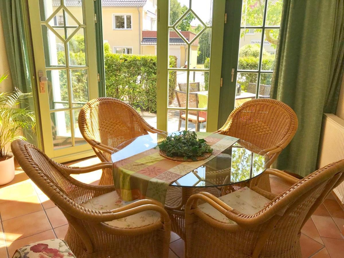 Appartement Residenz Waldhaus We 4 à Ostseebad Kühlungsborn Extérieur photo